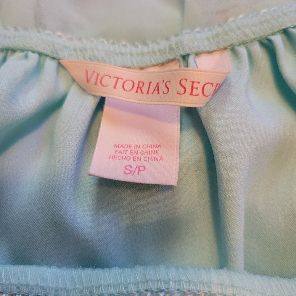 EC VICTORIA'S SECRET TEDDY NIGHTIE SZ.S - Picture 5 of 5